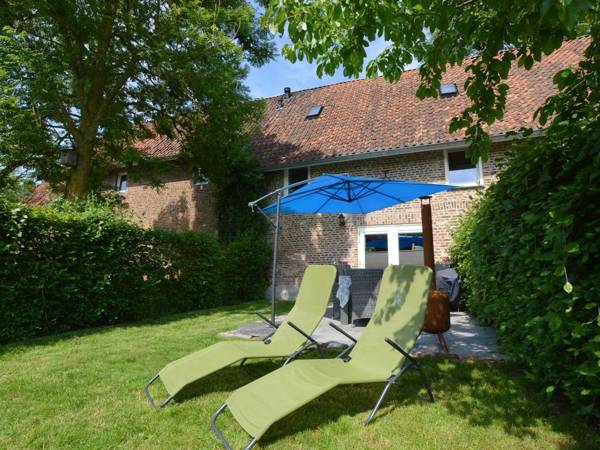 Stunning Holiday Home near Forest in Slenaken