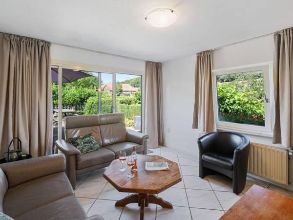 Classy Holiday Home in Mechelen with Private Terrace