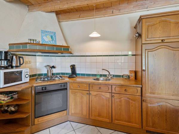 Countryside Holiday Home in Mechelen with Terrace