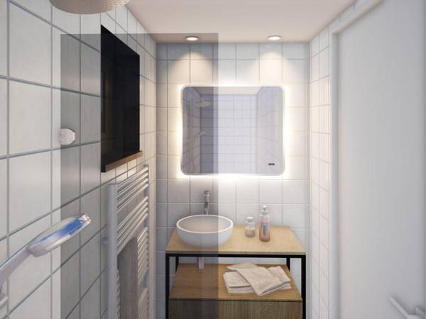 Luxury lodge with roof terrace Maastricht at 17km