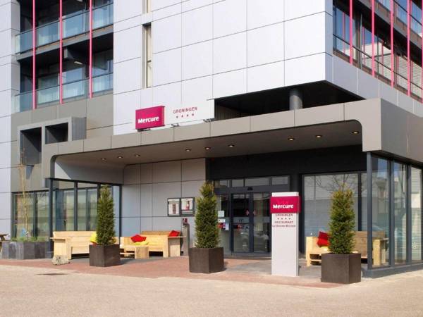 Mercure Hotel Groningen Martiniplaza