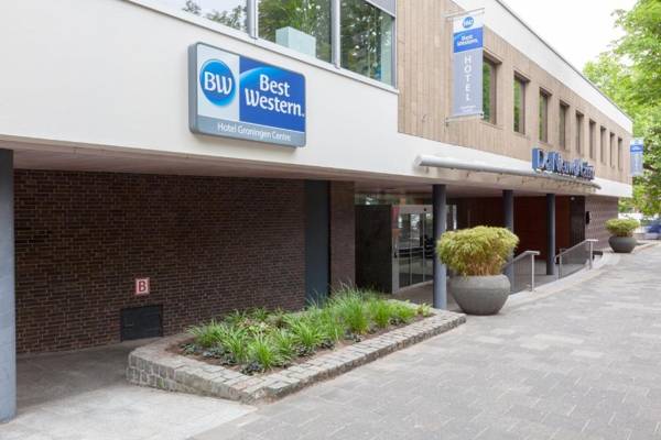 Best Western Hotel Groningen Centre