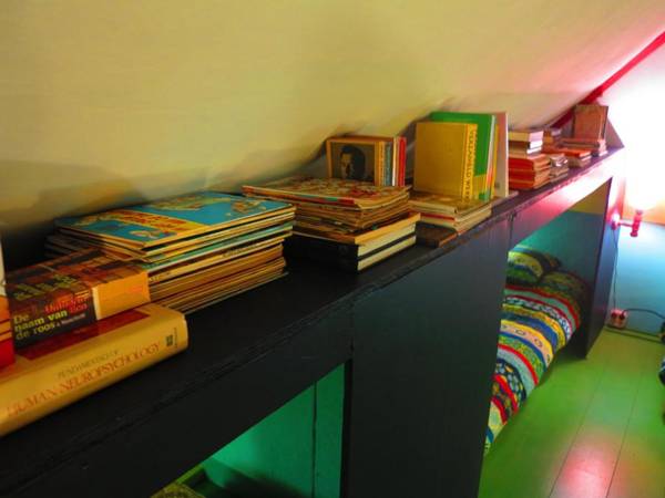 Eco-Camping De Helleborus Yurt Bell & Safari tent Pipo Caravans Dorms and Units