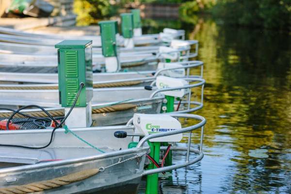 Recreatiecentrum de Kluft