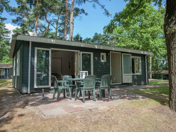 Well furnished chalet with WiFi in natural surroundings
