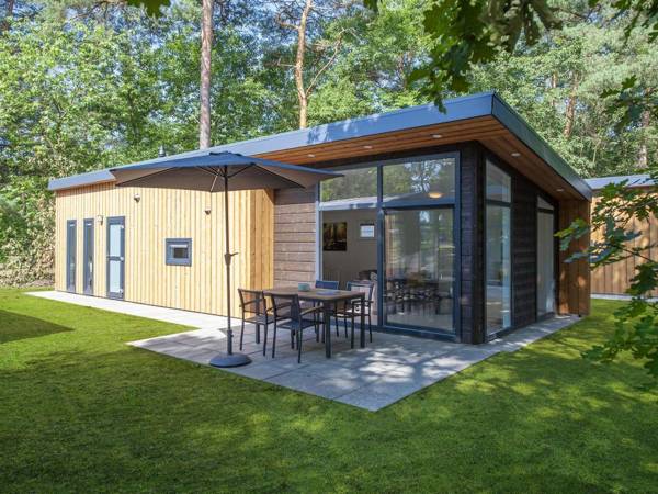 Modern lodge with dishwasher 8 km from Helmond