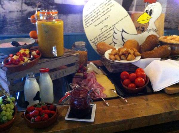 Hotel Restaurant De Stadsherberg