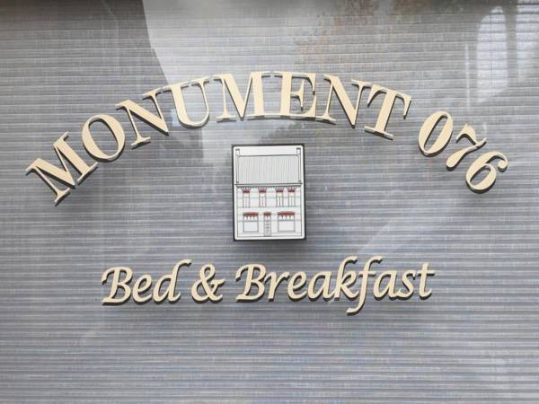 Bed & Breakfast Monument076 Etten-Leur