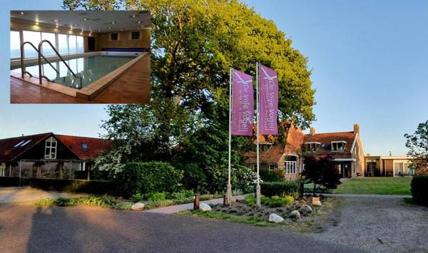 B&B Hotel De Vrije Vogel