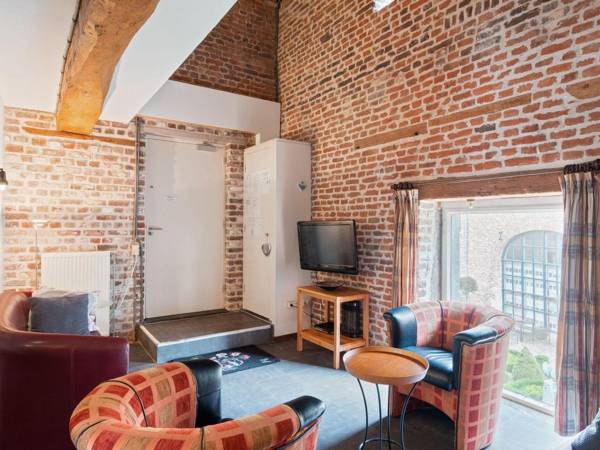 Spacious Apartment near Town Center in Mesch