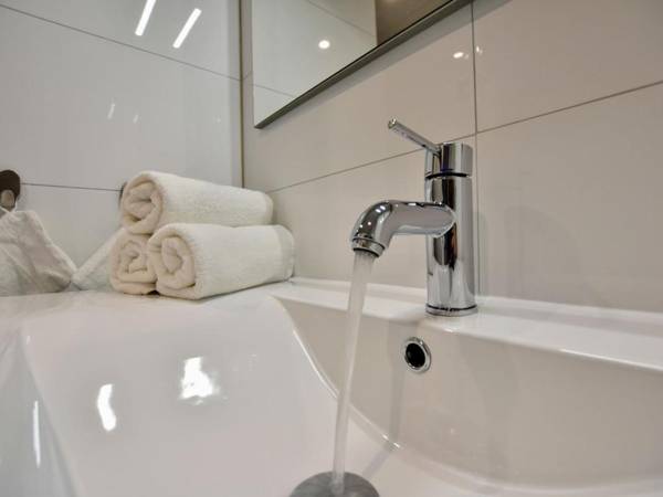 Luxurious apartment in Eibergen near a riding school