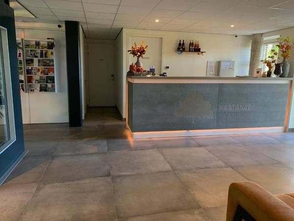 B&B Hotel de Kastanjefabriek