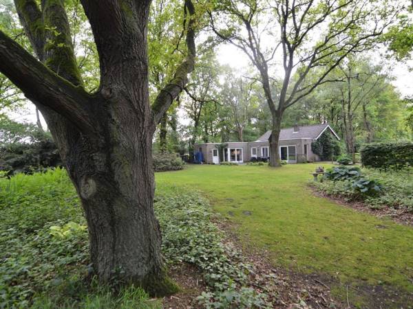 lovely house located in a private natural area of 9000m2 with private pool