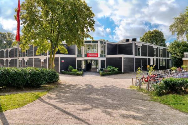 Stayokay Hostel Dordrecht - Nationaal Park De Biesbosch