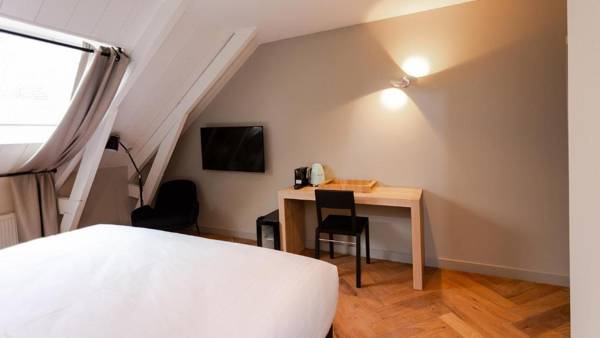 Hotel de ABDIJ Dokkum