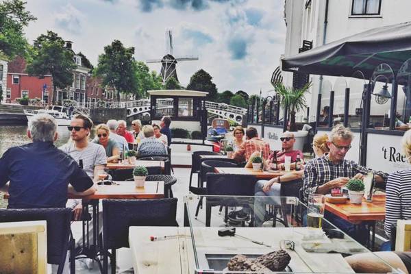 Hotel Café Restaurant 't Raedhûs