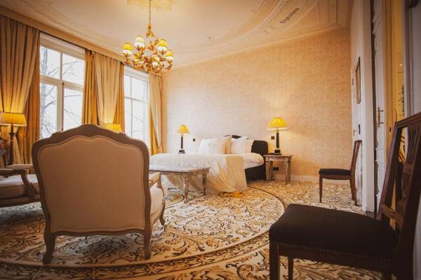 Grand Boutique Hotel-Restaurant Huis Vermeer