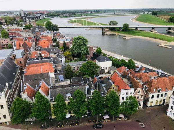 Hotel in het huis van Deventer