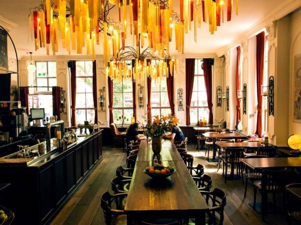 Hotel de Plataan Delft Centrum