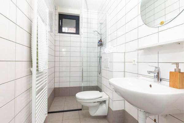 City Center Penthouse w/ Balcony open View