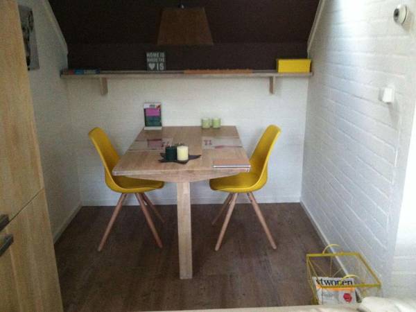 Attractive holiday home with large garden near Zwolle