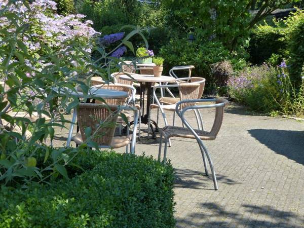 B&B en Appartementen Triënte