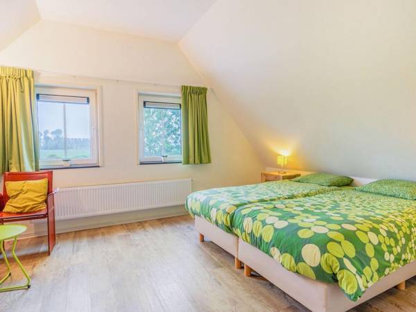 Quaint Holiday Home in Breskens with Graden