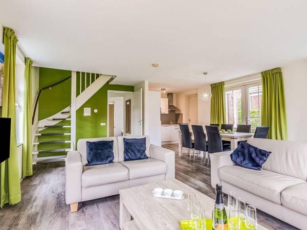 Quaint Holiday Home in Breskens with Graden