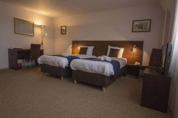 Hotel 't Vertrek