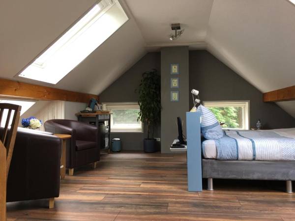 Bed & Breakfast Ter Borg