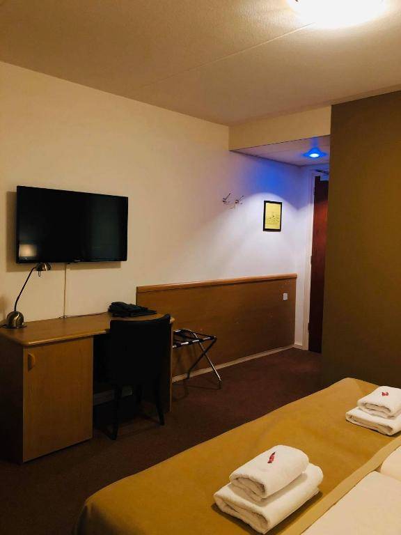 Hotel - Restaurant - Cafe- Geertien