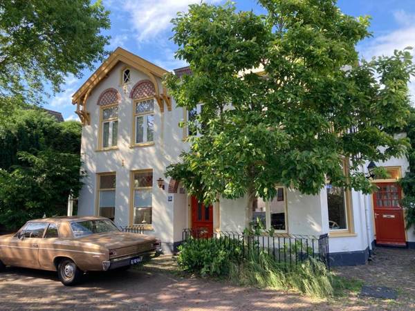Magnolia Spring Boutique Apartments