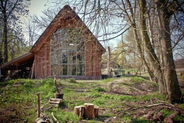 Fairytale cottage nestled between forest and village within cycling distance of Bergen aan Zee