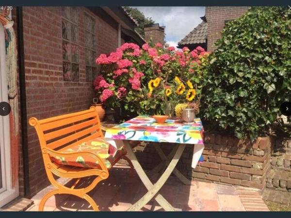 Comfortable Cottage by the Beach in Egmond aan den Hoef