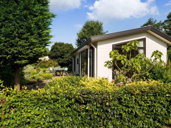 Comfortable chalet with dishwasher sea at 3.5 km in Egmond