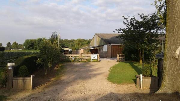 Camping en vakantiewoning 'Ut Tumpke'