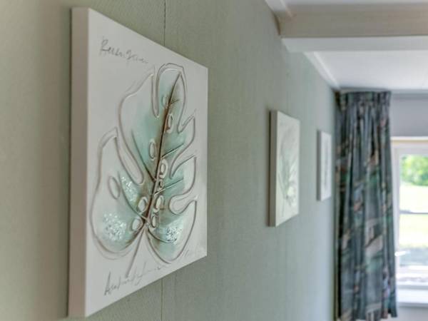 Classy Holiday Home in Langezwaag with Terrace