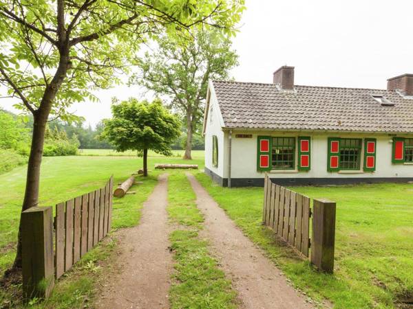 Serene Holiday Home in Baarn with Private Garden