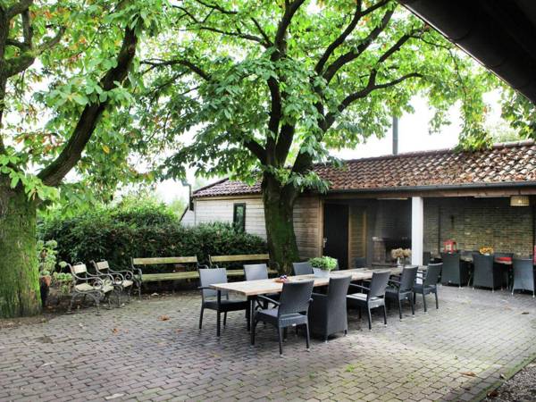Luxurious Mansion In Asten with Garden
