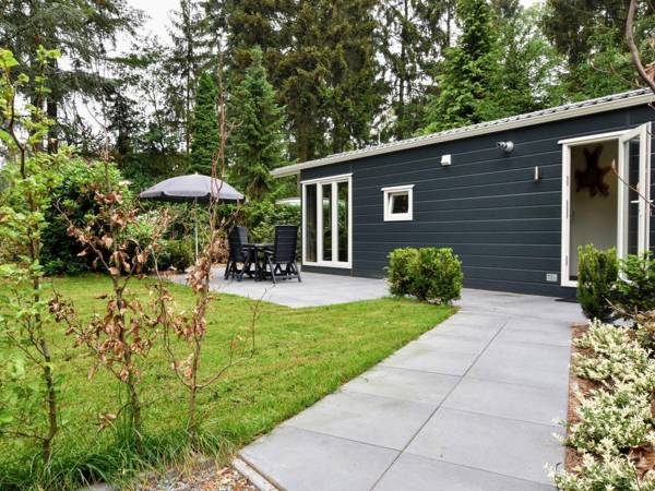 Modern chalet with a nice garden in the Achterhoek