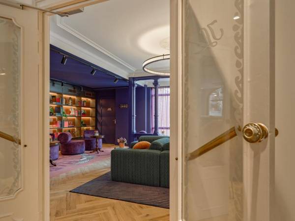 Jan Luyken Hotel Amsterdam