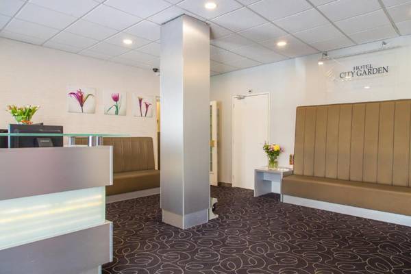 Hotel City Garden Amsterdam