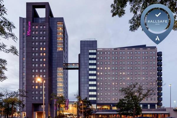 Mercure Amsterdam City Hotel