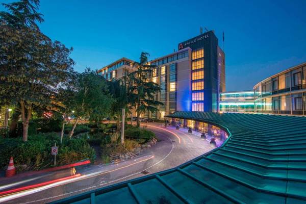 Apollo Hotel Amsterdam a Tribute Portfolio Hotel