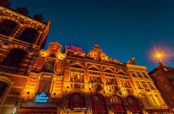 Hotel Die Port van Cleve