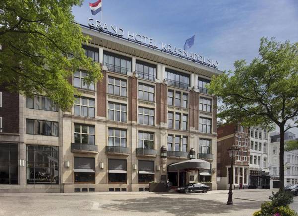 Anantara Grand Hotel Krasnapolsky Amsterdam