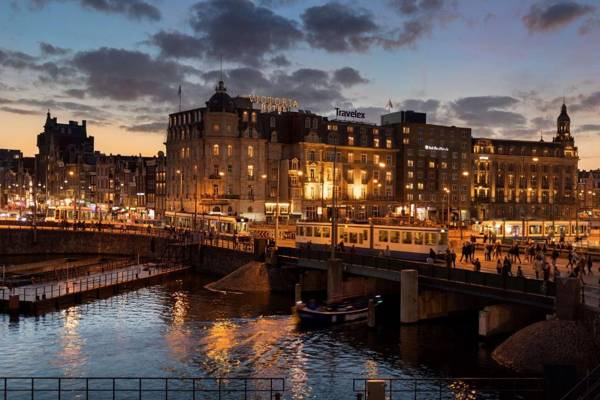 Park Plaza Victoria Amsterdam