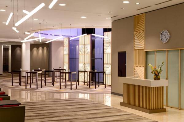 Sheraton Amsterdam Airport Hotel and Conference Center