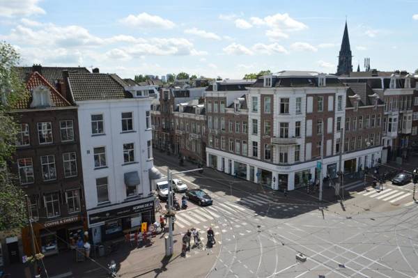 Princess Hostel Leidse Square Amsterdam