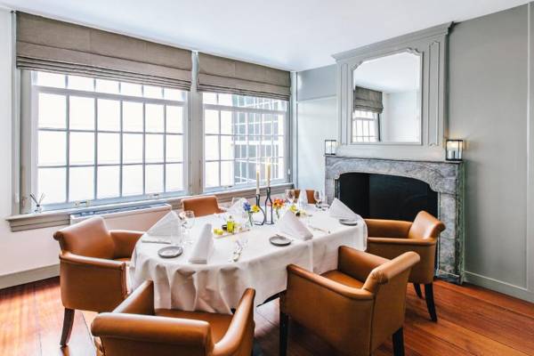 The Dylan Amsterdam - The Leading Hotels of the World